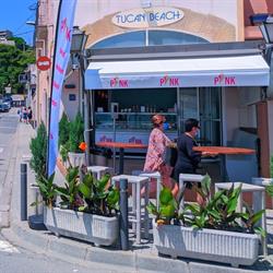 Horario de apertura Tucan Beach, Sant Feliu de Guíxols