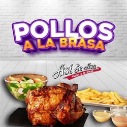 Horario de apertura Así se Asa Pollos A La Brasa Pueblo Nuevo, Madrid
