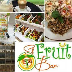 Horario de apertura El Fruit Bar, Arona