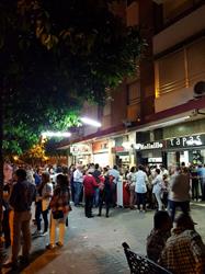 Horario de apertura Molinillo Tapas, Sevilla