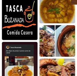 Horario de apertura Tasca Buzanada, 