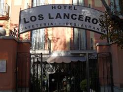 Horario de apertura Hospedium Hotel Los Lanceros, San Lorenzo de El Escorial