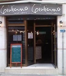 Horario de apertura Giuliano, Cuina i Sabors, Rubí