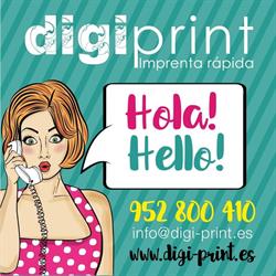 Horario de apertura Digiprint, Estepona