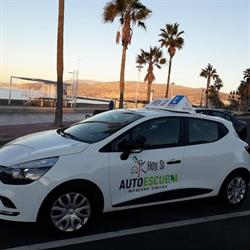 Horario de apertura Autoescuela hoy Sí, Almería