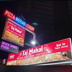 Horario de apertura TAJ MAHAL INDIAN RESTAURANT, Benidorm