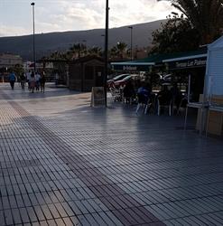 Horario de apertura Bar Las Palmeras, Güímar