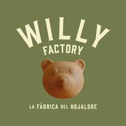 Horario de apertura Willy Factory, Madrid