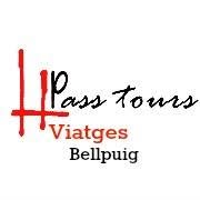 Horario de apertura H Pass Tours, Bellpuig