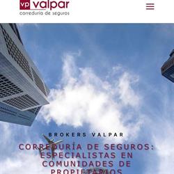 Horario de apertura Brokers Valpar, Villaviciosa de Odón