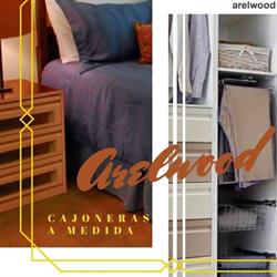Horario de apertura Cajoneras Arelwood, Chiloeches