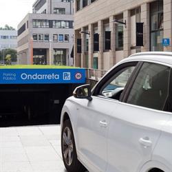 Horario de apertura Parking Ondarreta San Sebastián, 