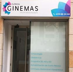 Horario de apertura Clínica Ginemas, Murcia