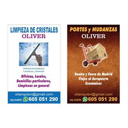 Horario de apertura PORTES Y MUDANZAS OLIVER, Leganés