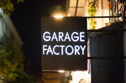 Garage Factory en Valencia (Eixample) - Horario de apertura