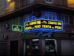 Horario de apertura Oro Elx. Compro Oro en Elche,