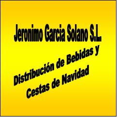 Horario de apertura Jerónimo García Solano S L, Los Alcázares
