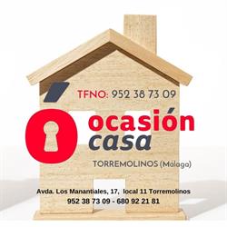 Horario de apertura Ocasioncasa, Torremolinos