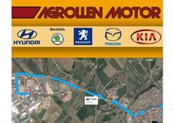 Horario de apertura Agrollen Motor, Ejea de los Caballeros