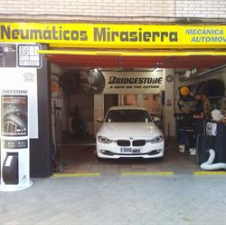 Neumaticos en Granada (Genil) - Horario de apertura