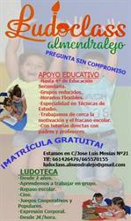 Horario de apertura Ludoclass S.C., Almendralejo