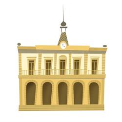 Horario de apertura Ayuntamiento de Villaviciosa, 