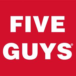 Horario de apertura Five Guys Burgers and Fries Alicante Rambla, 