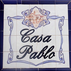 Horario de apertura Casa Pablo, Azuaga