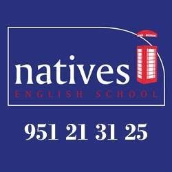 Horario de apertura Natives English School, Málaga