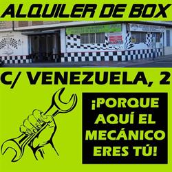 Horario de apertura Autoboxes Salamanca, 