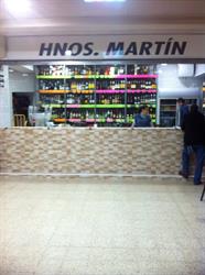 Horario de apertura Bodegas Hermanos Martín, Madrid