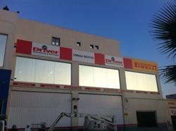 Horario de apertura Omnia Motor Almería, 