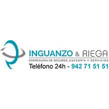 Horario de apertura Inguanzo & Riega, seguros, gestoría, servicios y funeraria San Vicente de la Barquera, 