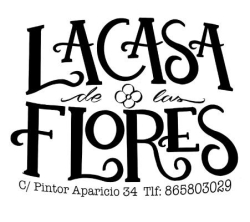 Horario de apertura La Casa de las Flores - Floristeria en Alicante, 