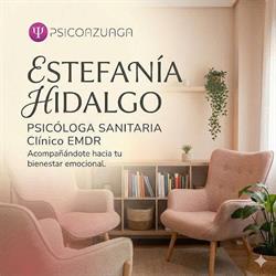 Horario de apertura PsicoAzuaga, 