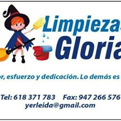 Horario de apertura Limpiezas Gloria - Limpiezas en Burgos,