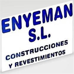 Horario de apertura ENYEMAN, S.L. Construcciones y Revestimientos, Daimiel