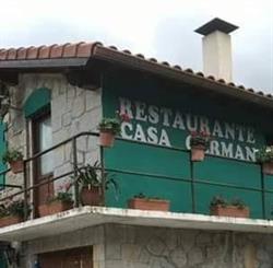 Horario de apertura Restaurante Casa Germán, Matienzo