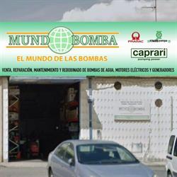 Horario de apertura MUNDOBOMBA S.L, Jerez de la Frontera