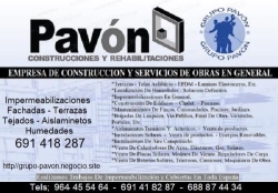 Horario de apertura PAVON, impermeabilizaciones castellon, Castellón de la Plana
