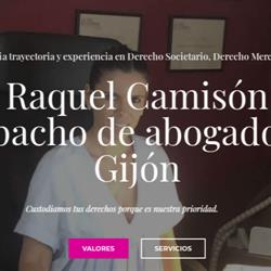 Horario de apertura Raquel Camisón García, Gijón