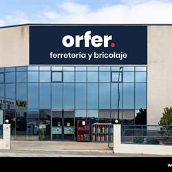 Horario de apertura FERRETERIA ORFER, S.L., Benissa