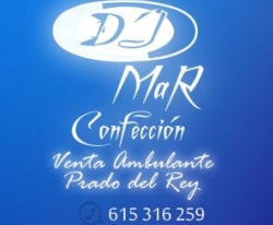 Horario de apertura CONFECCIONES MAR, Prado del Rey