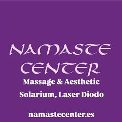 Horario de apertura Namaste Center Massage, Playa del Ingles