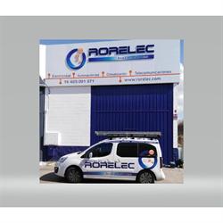Horario de apertura RORELEC, Olivares