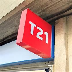 Horario de apertura Tien21 Molares, Betanzos