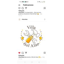 Horario de apertura Villa Sol Alae, Brunete