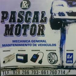 Horario de apertura Pascal Motor S.L., Las Palmas de Gran Canaria