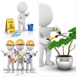 Horario de apertura Ceba Service & Maintenance S.L., León