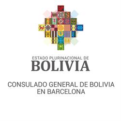 Horario de apertura Consulado de Bolivia en Barcelona,